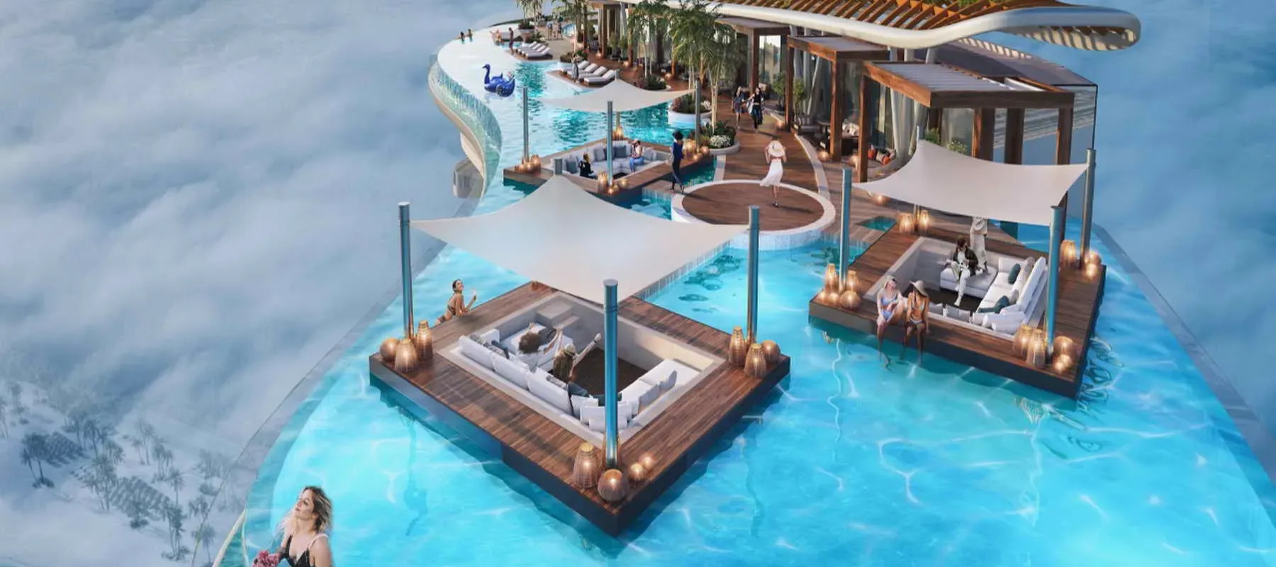 Damac Bay, Dubai Harbour