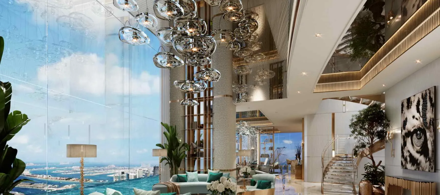 Damac Bay, Dubai Harbour