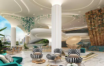Dubai - Dubai Harbour - Damac Bay -  Exclusive Links