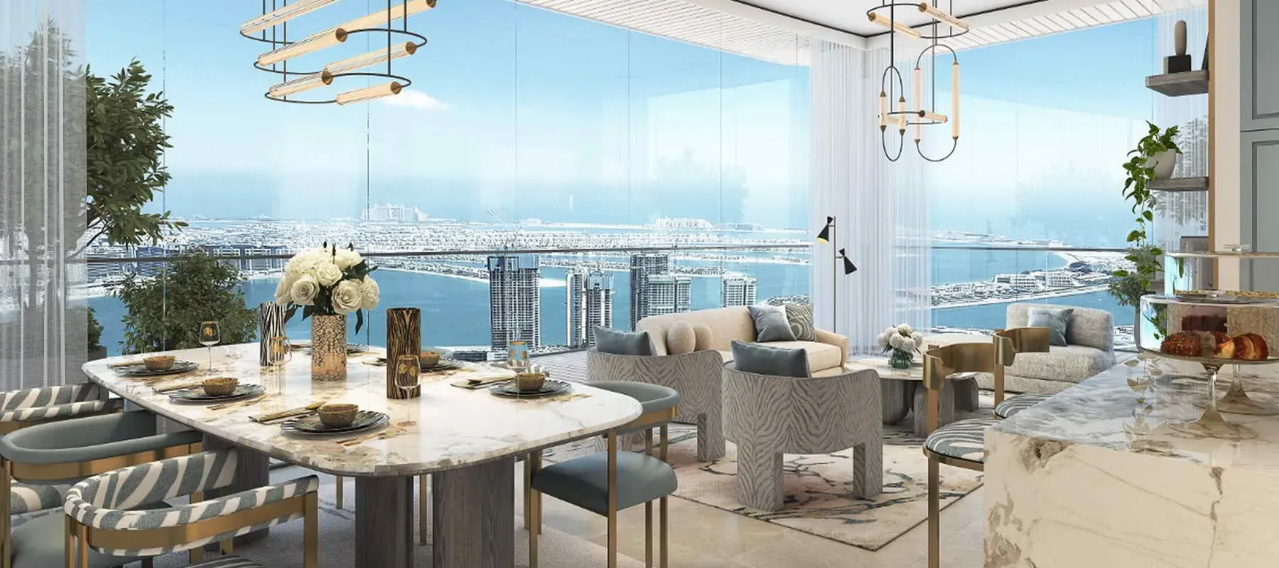 Damac Bay, Dubai Harbour