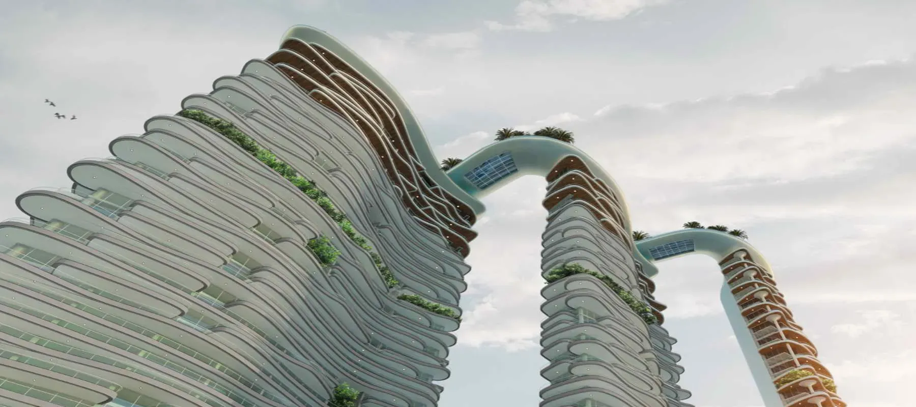 Damac Bay, Dubai Harbour