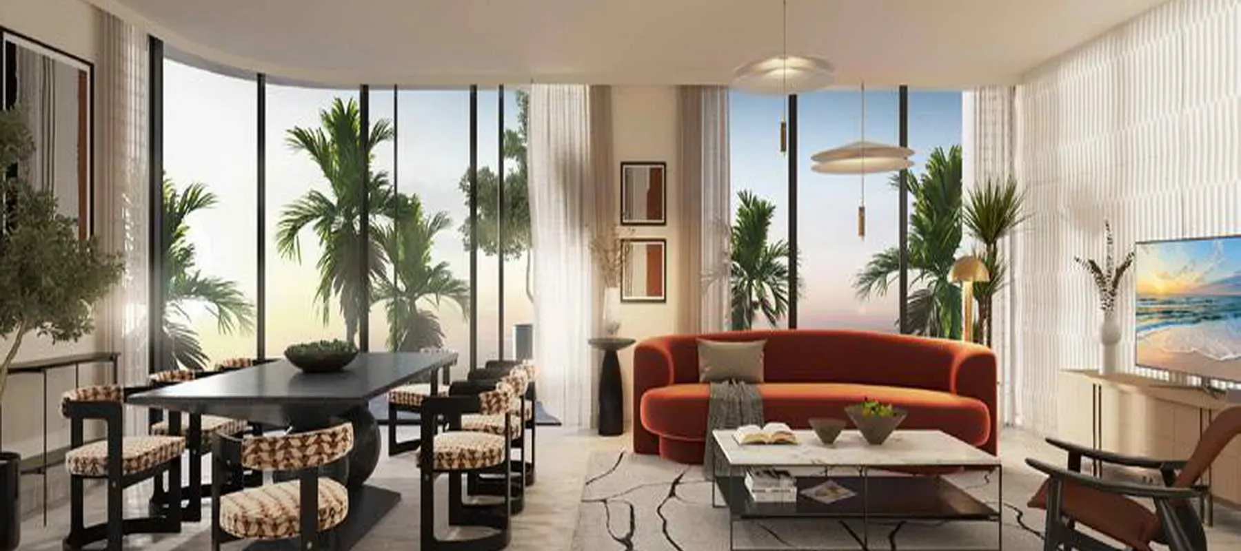 Seapoint, Emaar Beachfront