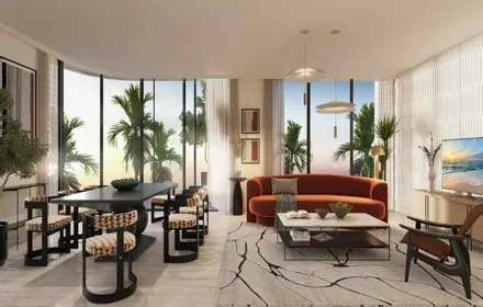 Dubai - Dubai Harbour - EMAAR Beachfront - Seapoint -  Exclusive Links