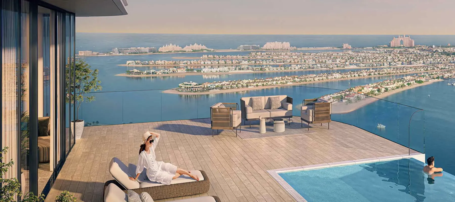 Seapoint, Emaar Beachfront