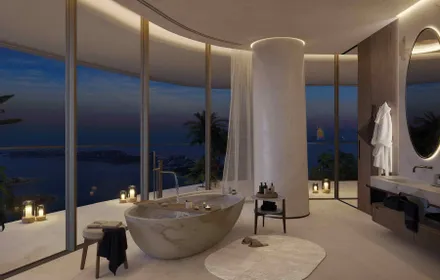Dubai - Palm Jumeirah - Como Residences -  Exclusive Links