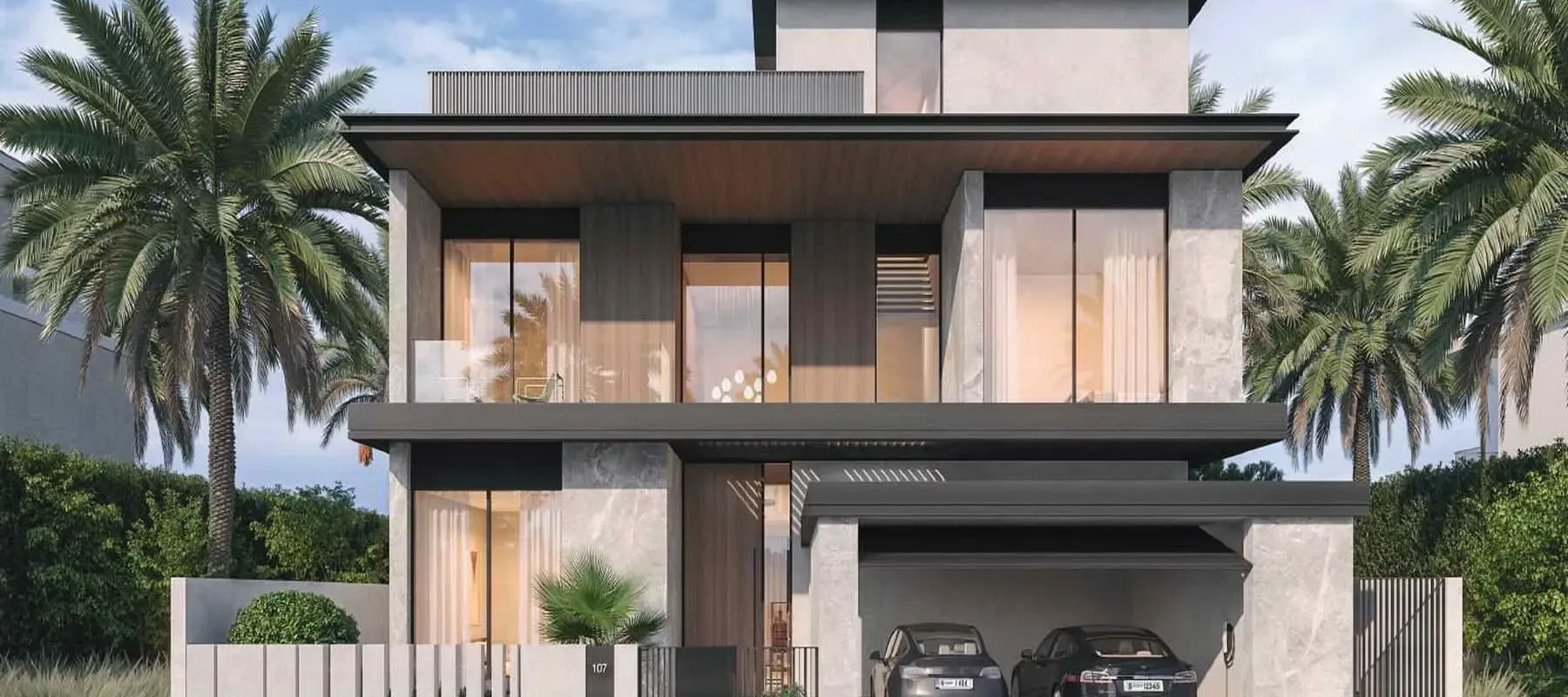 The Lakeshore, Mohammed Bin Rashid City