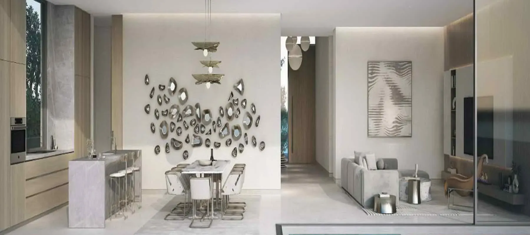 The Lakeshore, Mohammed Bin Rashid City