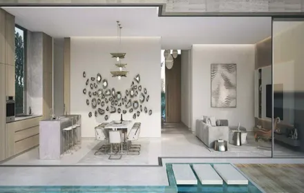Dubai - Mohammed Bin Rashid City - District 11 - The Lakeshore -  Exclusive Links