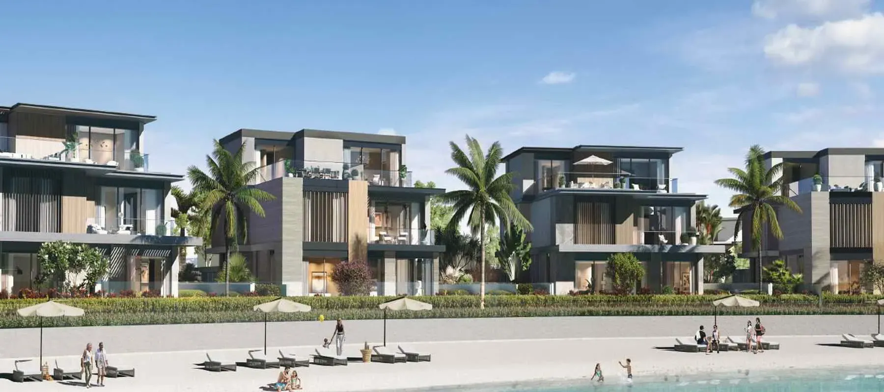 The Lakeshore, Mohammed Bin Rashid City