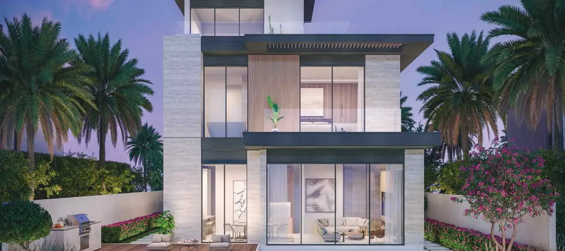 The Lakeshore, Mohammed Bin Rashid City
