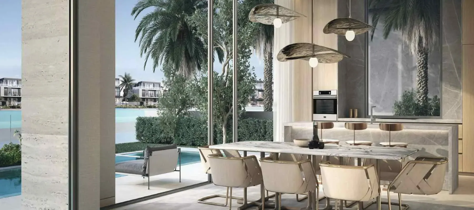 The Lakeshore, Mohammed Bin Rashid City