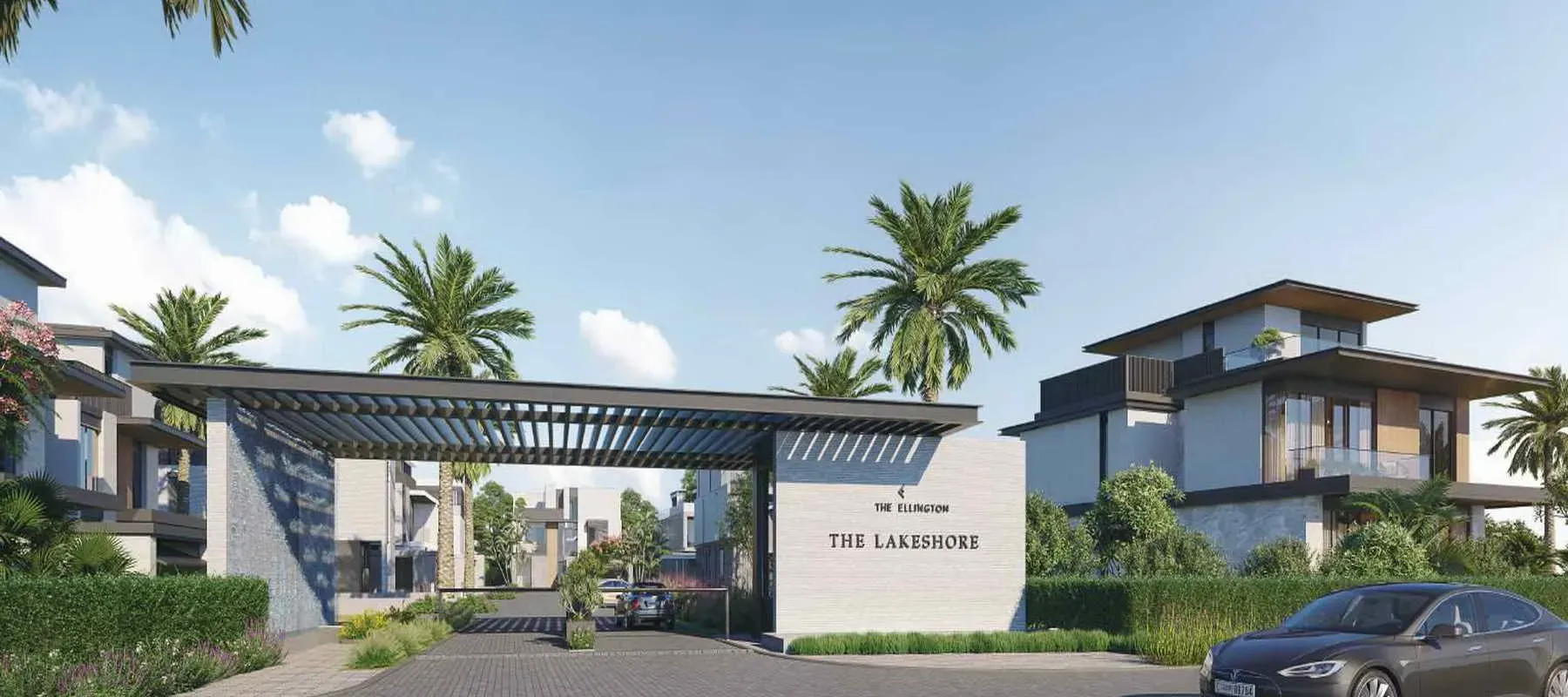 The Lakeshore, Mohammed Bin Rashid City