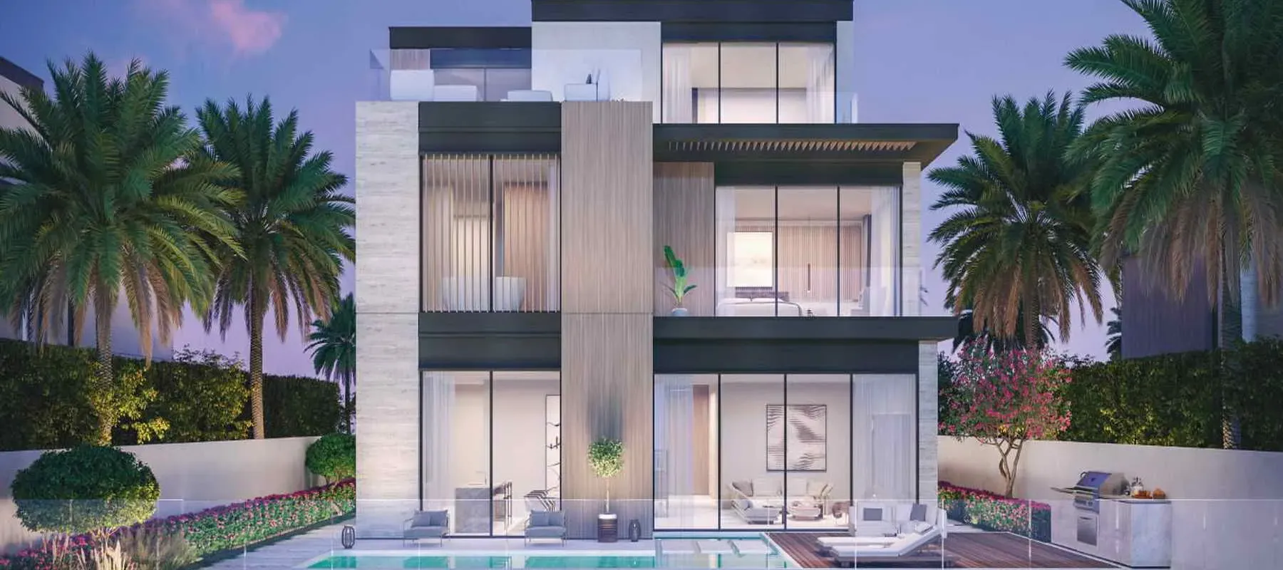 The Lakeshore, Mohammed Bin Rashid City