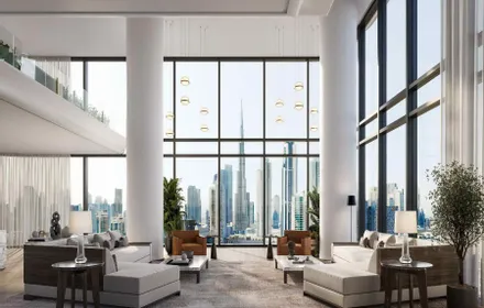 Dubai - Downtown Dubai - Vela Viento -  Exclusive Links