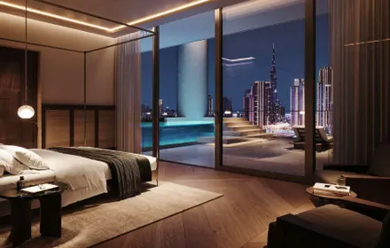 Dubai - Downtown Dubai - Vela Viento -  Exclusive Links