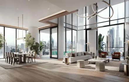 Dubai - Downtown Dubai - Vela Viento -  Exclusive Links