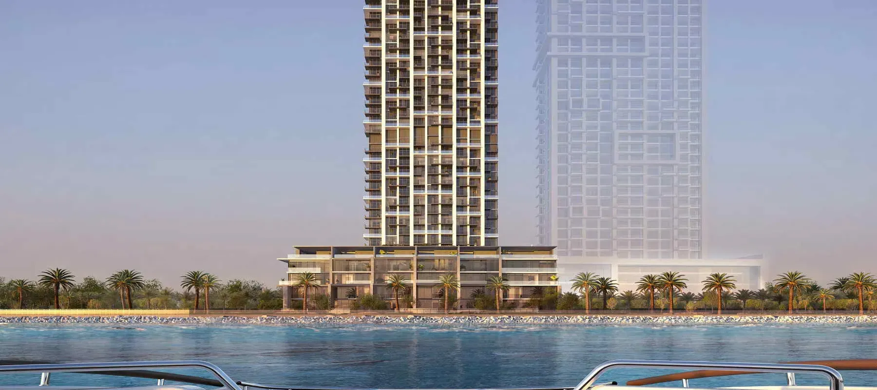 Anwa Aria, Maritime City