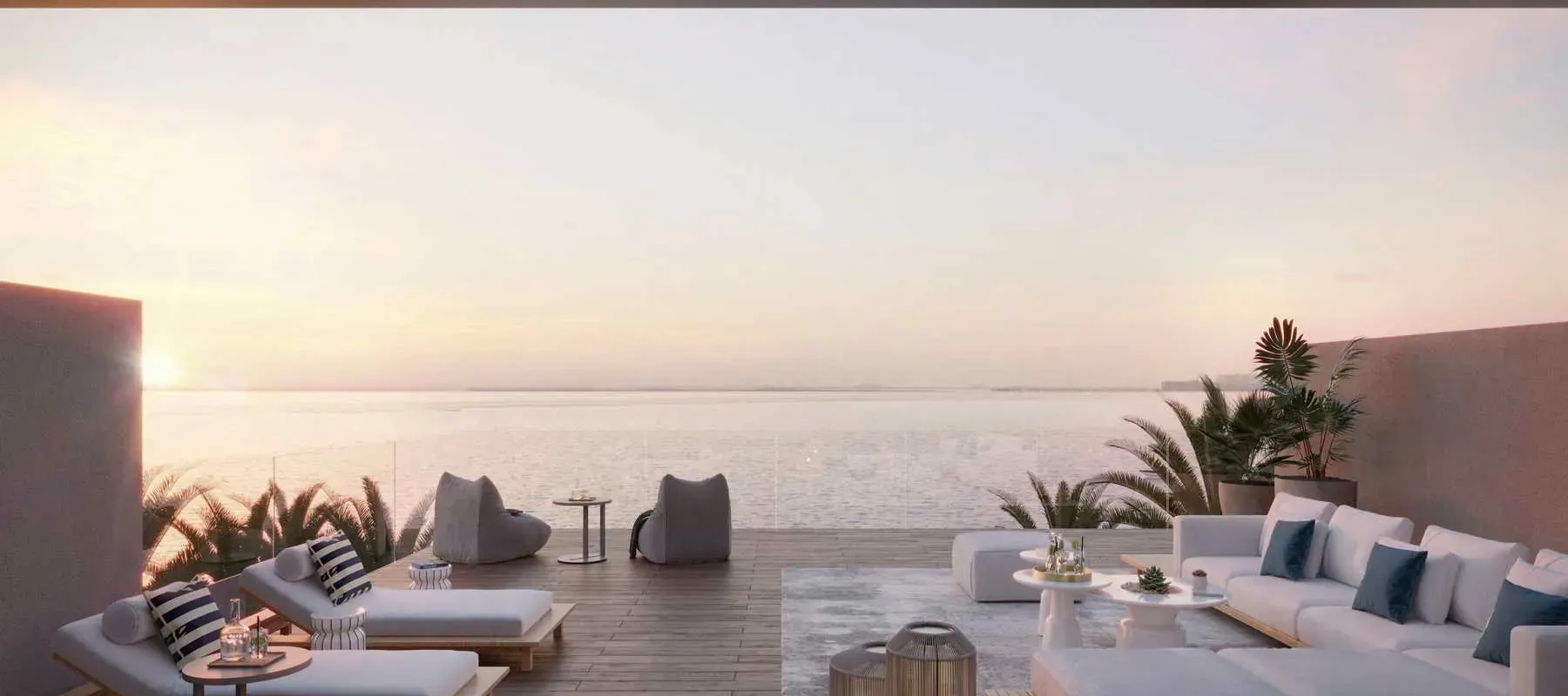 Anwa Aria, Maritime City