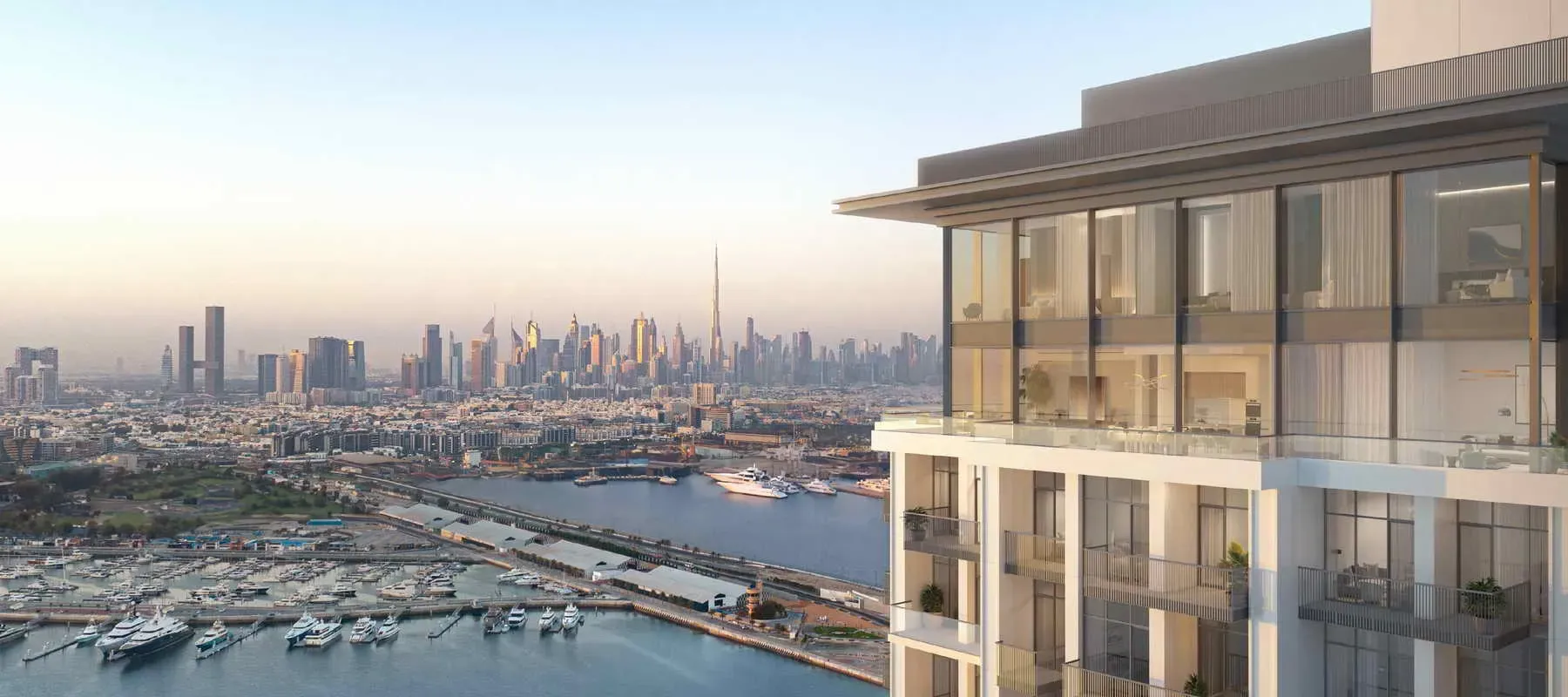 Anwa Aria, Maritime City