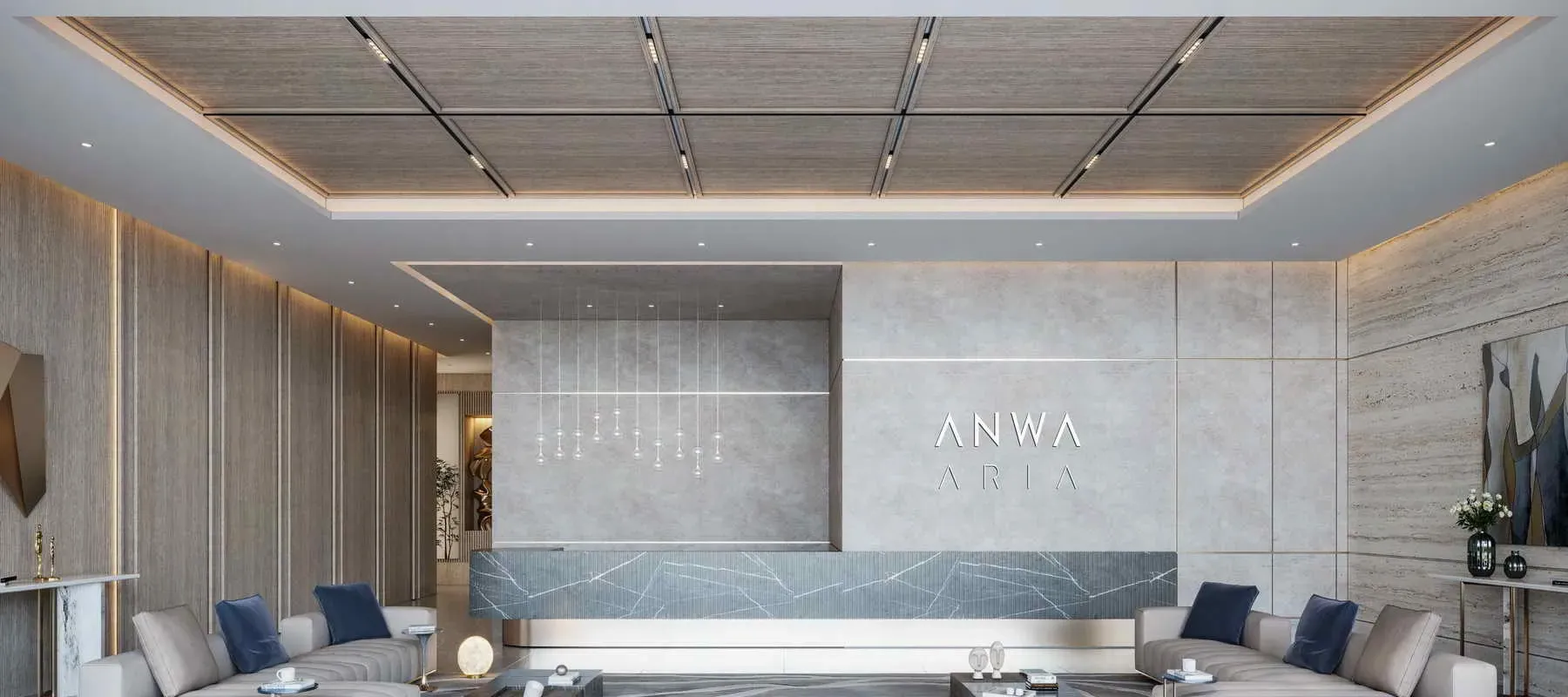 Anwa Aria, Maritime City