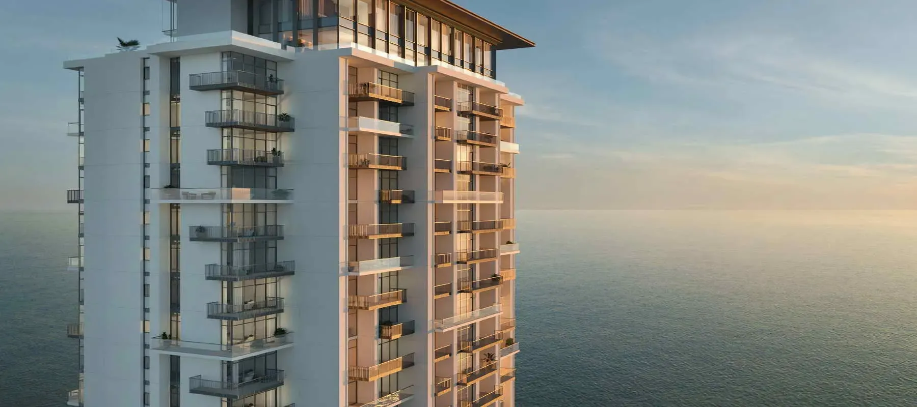 Anwa Aria, Maritime City