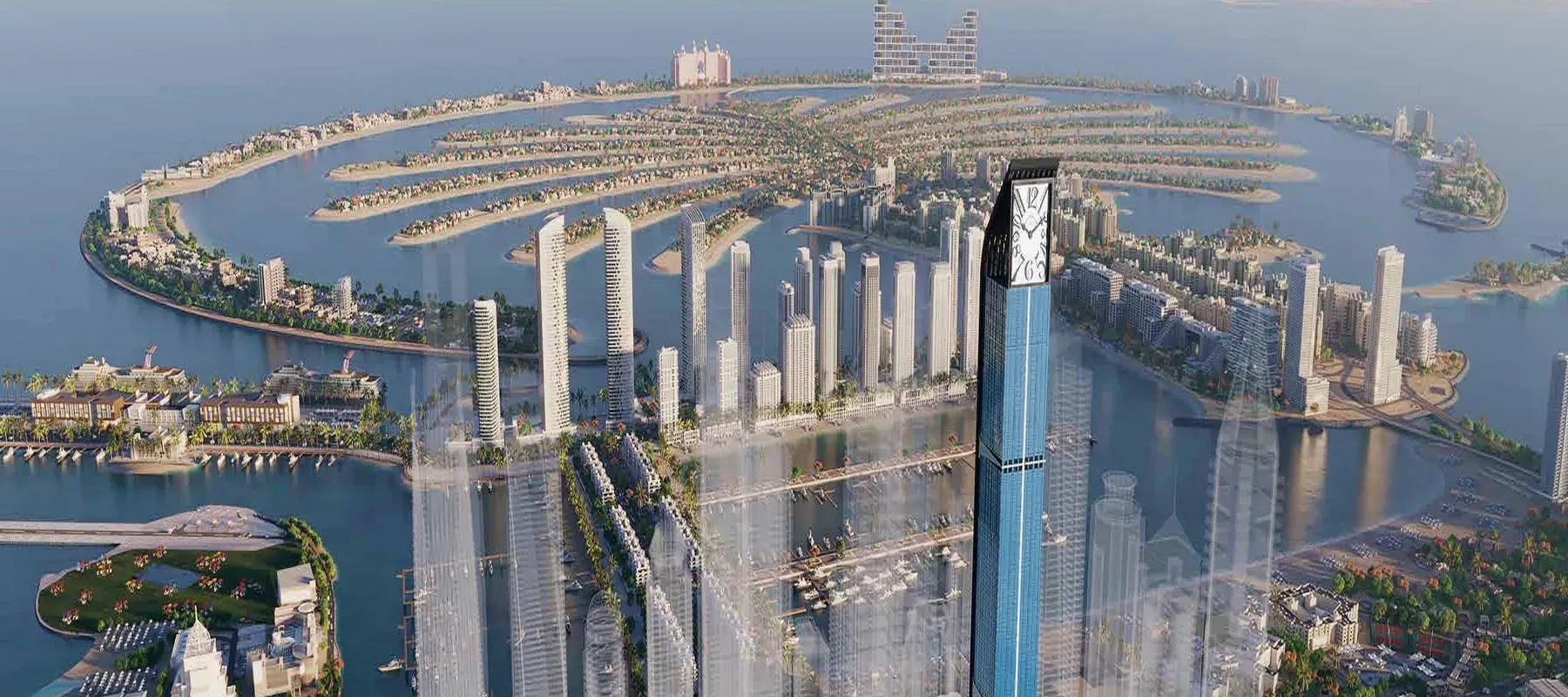 Aeternitas Tower, Dubai Marina