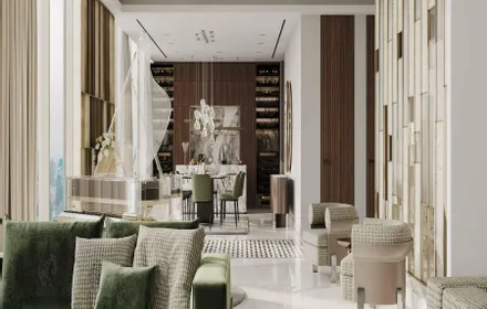 Dubai - Dubai Marina - Aeternitas Tower -  Exclusive Links