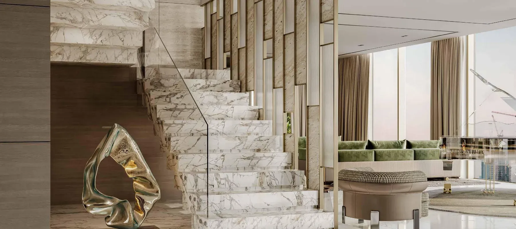 Aeternitas Tower, Dubai Marina