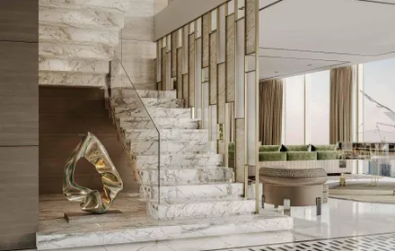Dubai - Dubai Marina - Aeternitas Tower -  Exclusive Links