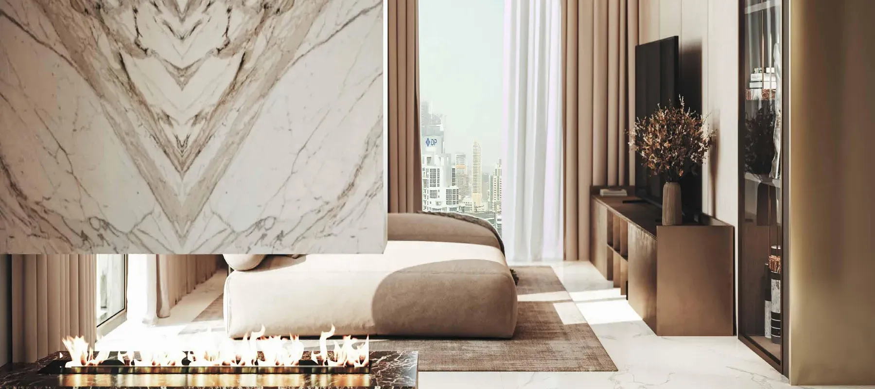 Aeternitas Tower, Dubai Marina