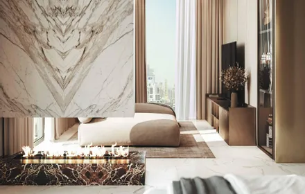 Dubai - Dubai Marina - Aeternitas Tower -  Exclusive Links