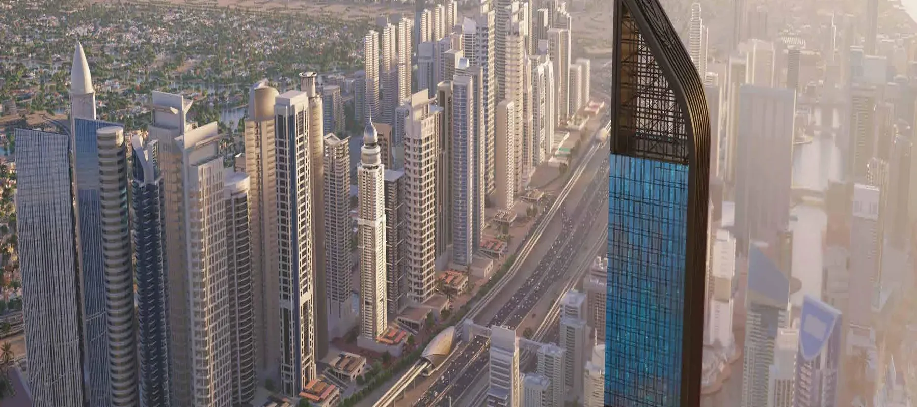 Aeternitas Tower, Dubai Marina