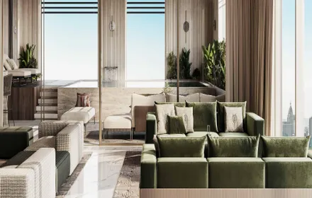 Dubai - Dubai Marina - Aeternitas Tower -  Exclusive Links