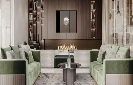 Dubai - Dubai Marina - Aeternitas Tower -  Exclusive Links