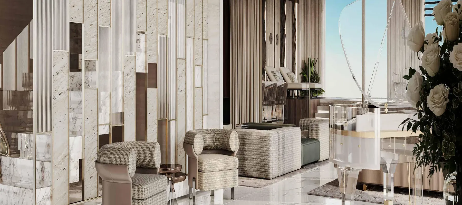 Aeternitas Tower, Dubai Marina