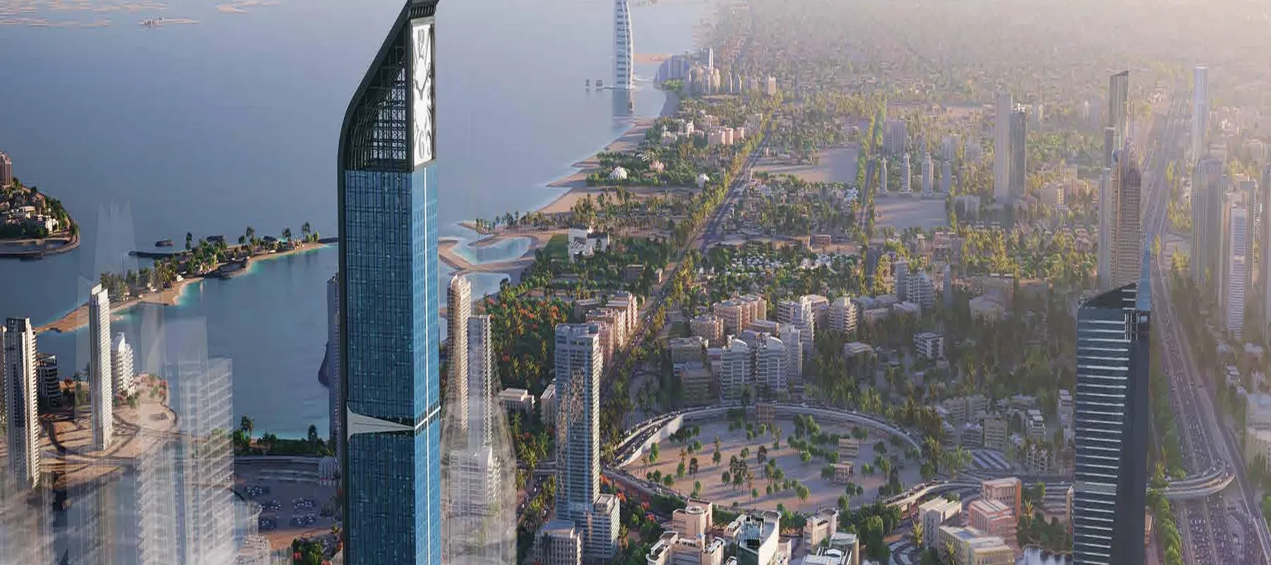 Aeternitas Tower, Dubai Marina