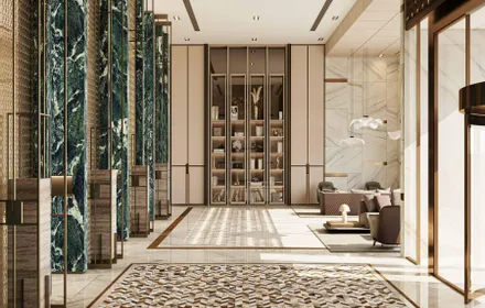Dubai - Dubai Marina - Aeternitas Tower -  Exclusive Links