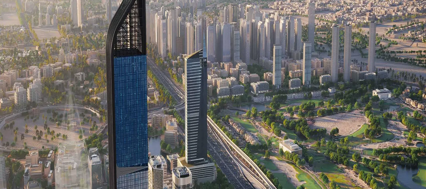Aeternitas Tower, Dubai Marina