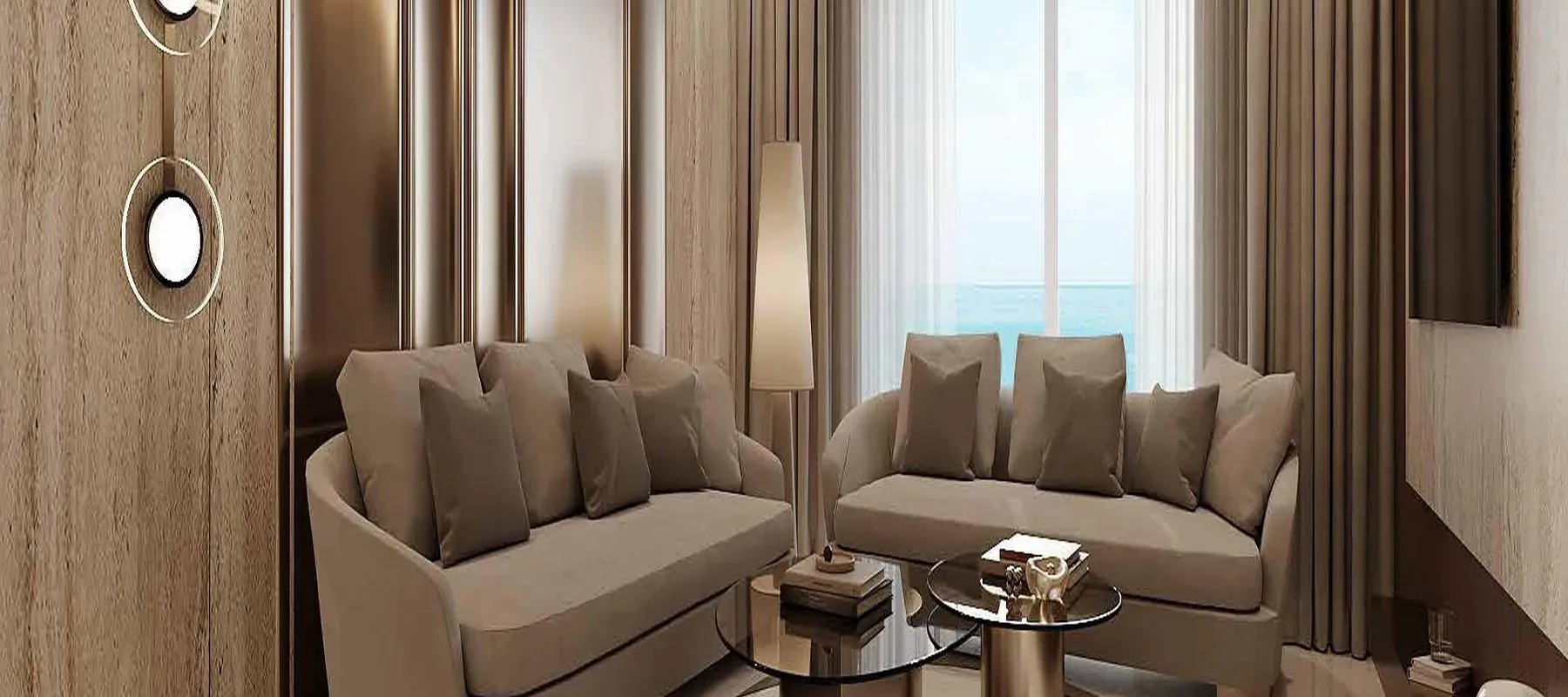 Aeternitas Tower, Dubai Marina