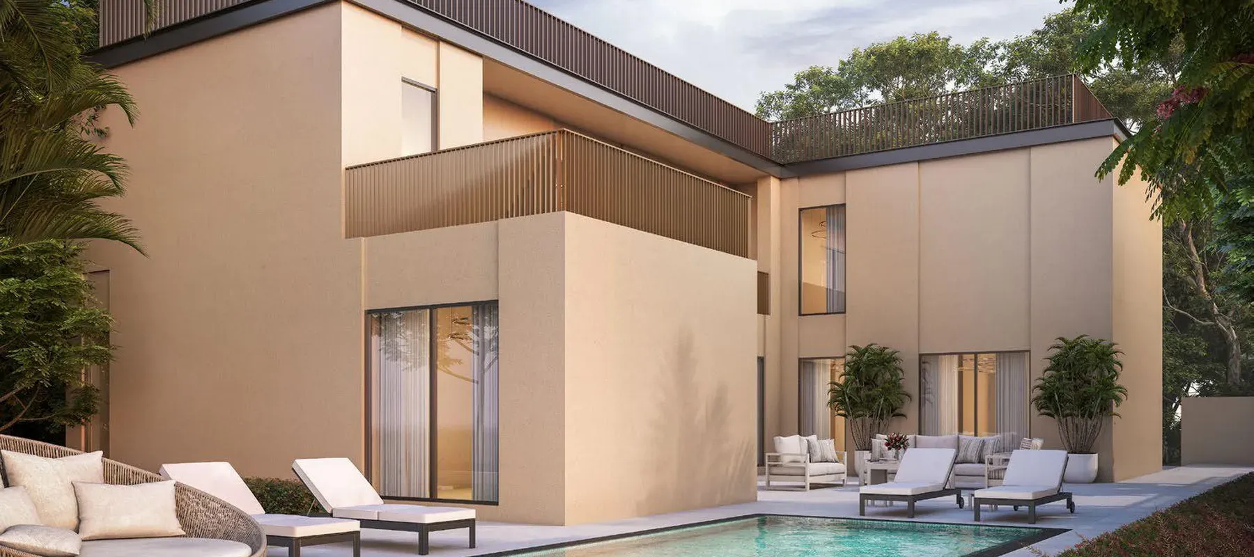 Sobha Elwood, Dubailand