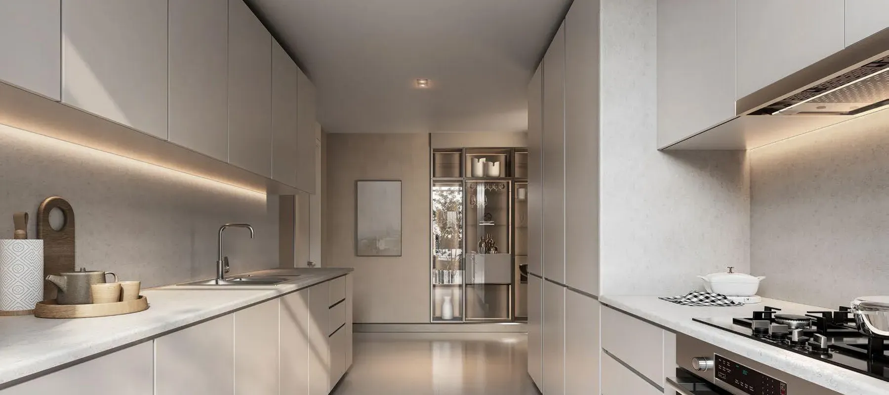 Sobha Elwood, Dubailand