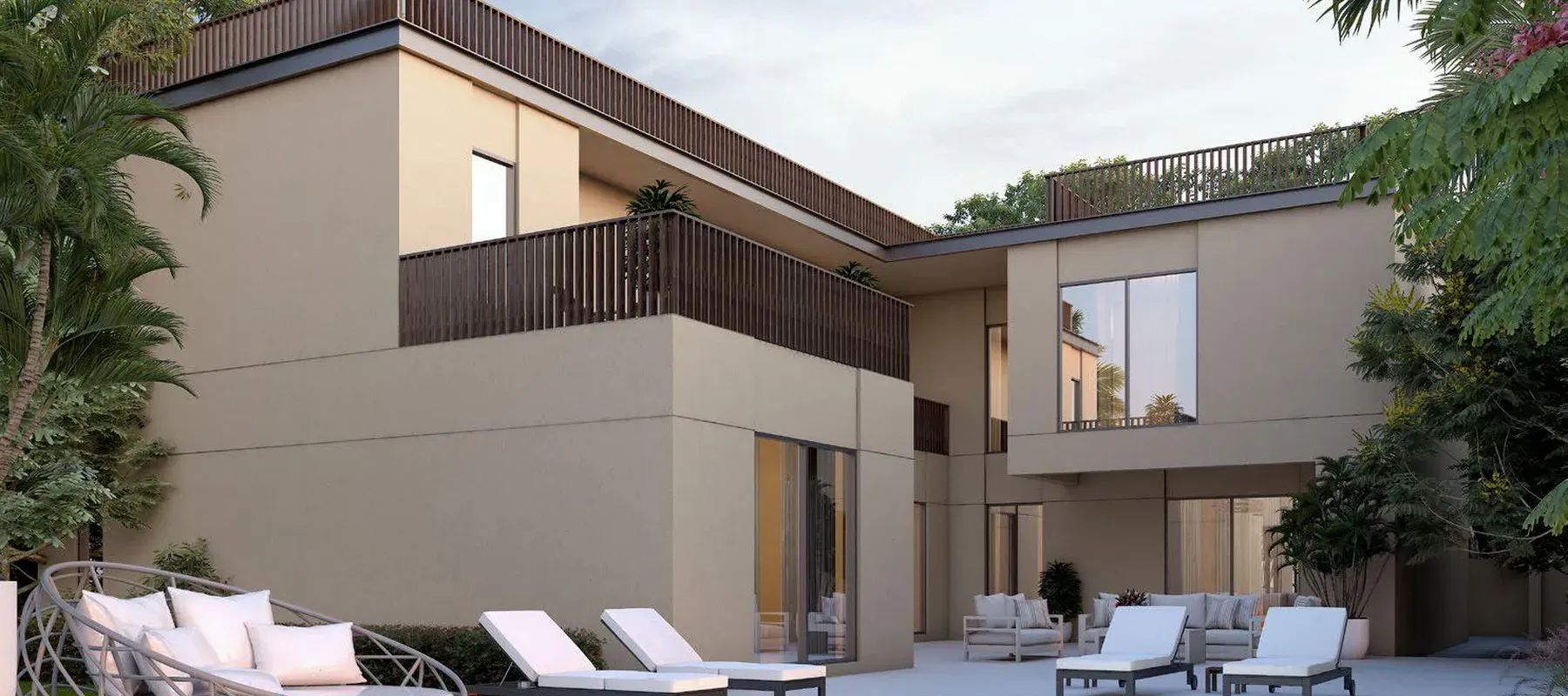 Sobha Elwood, Dubailand