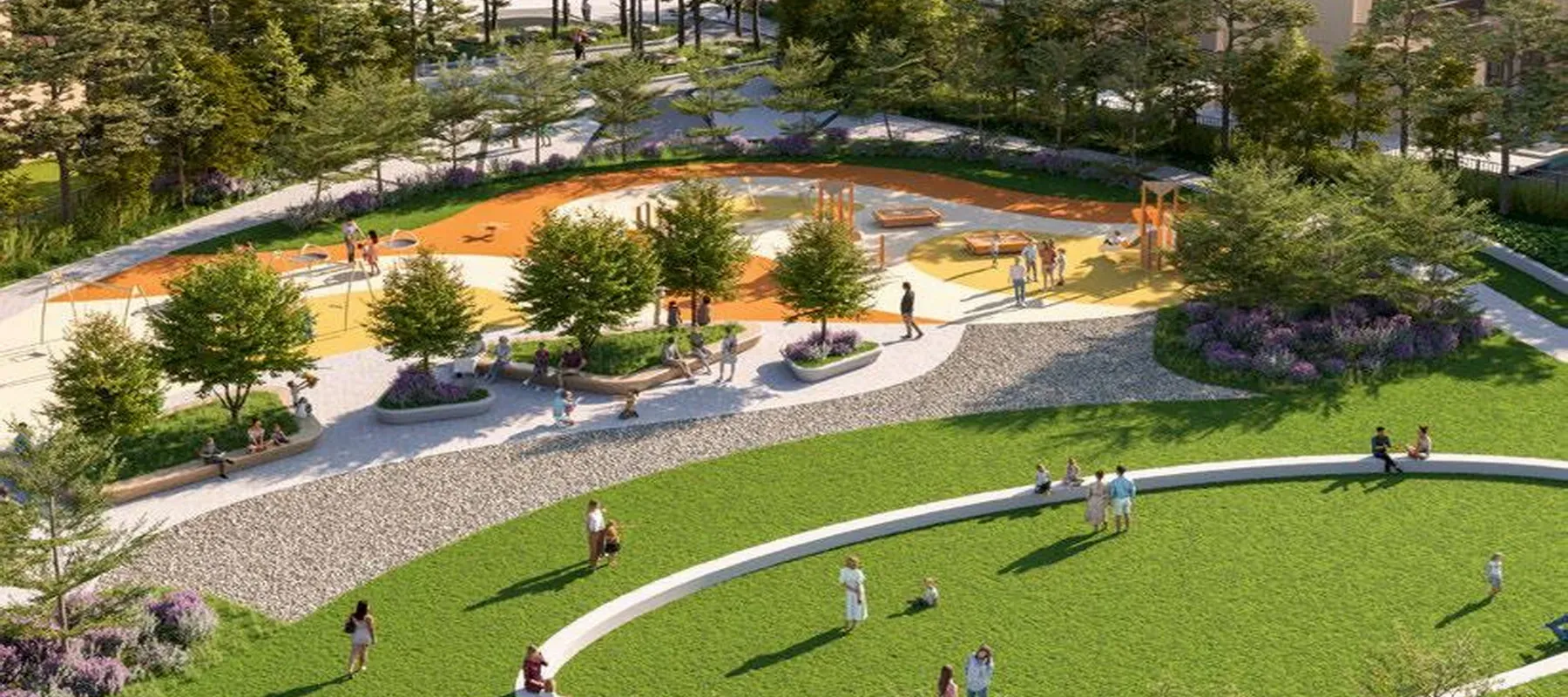Sobha Elwood, Dubailand