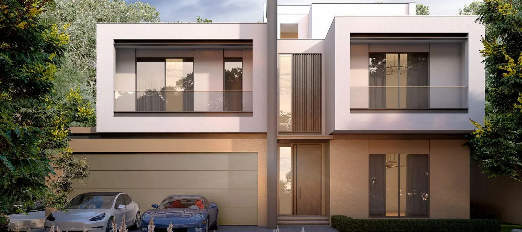 Sobha Elwood, Dubailand