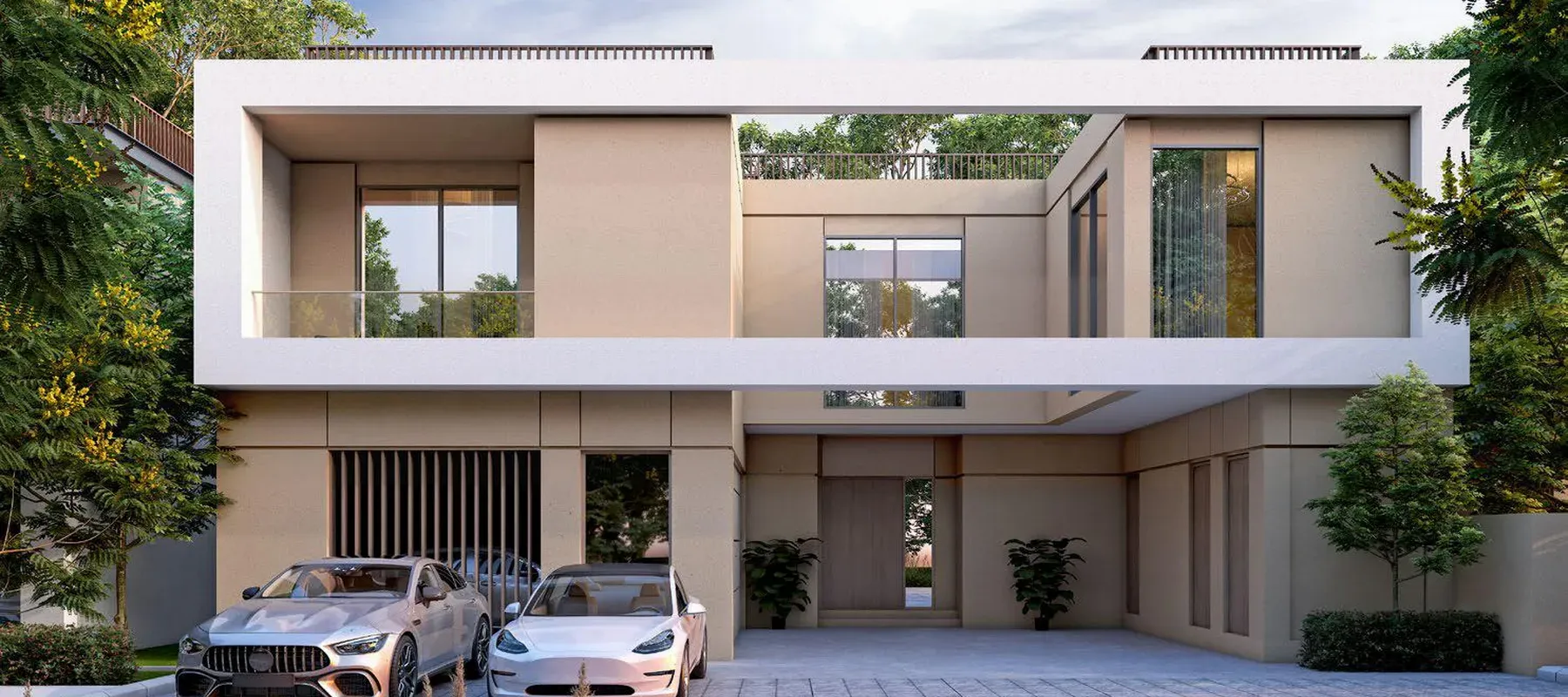 Sobha Elwood, Dubailand