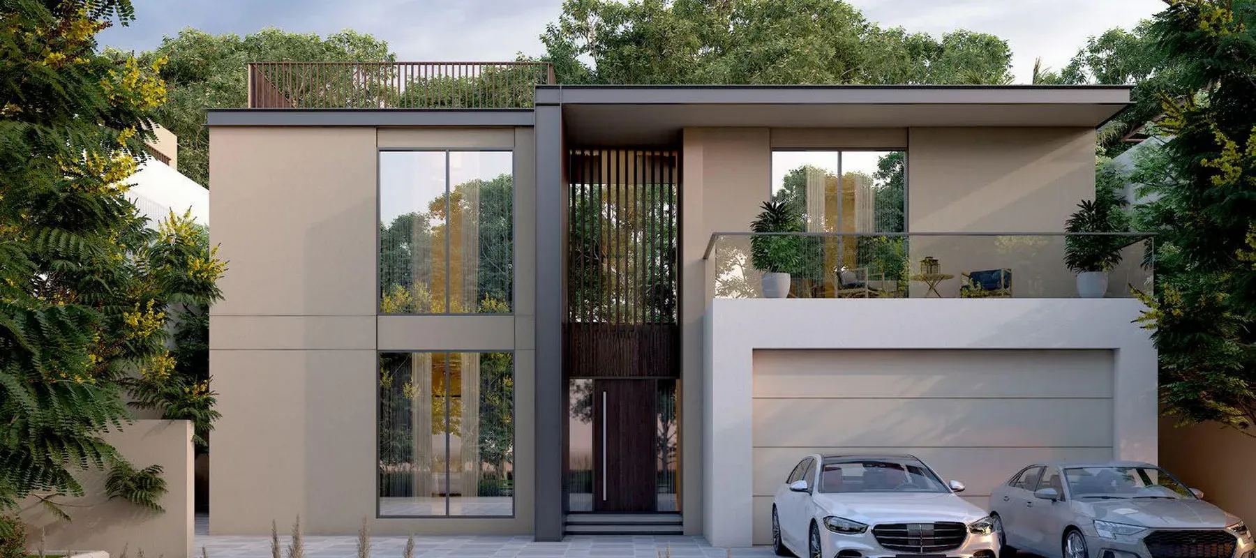 Sobha Elwood, Dubailand