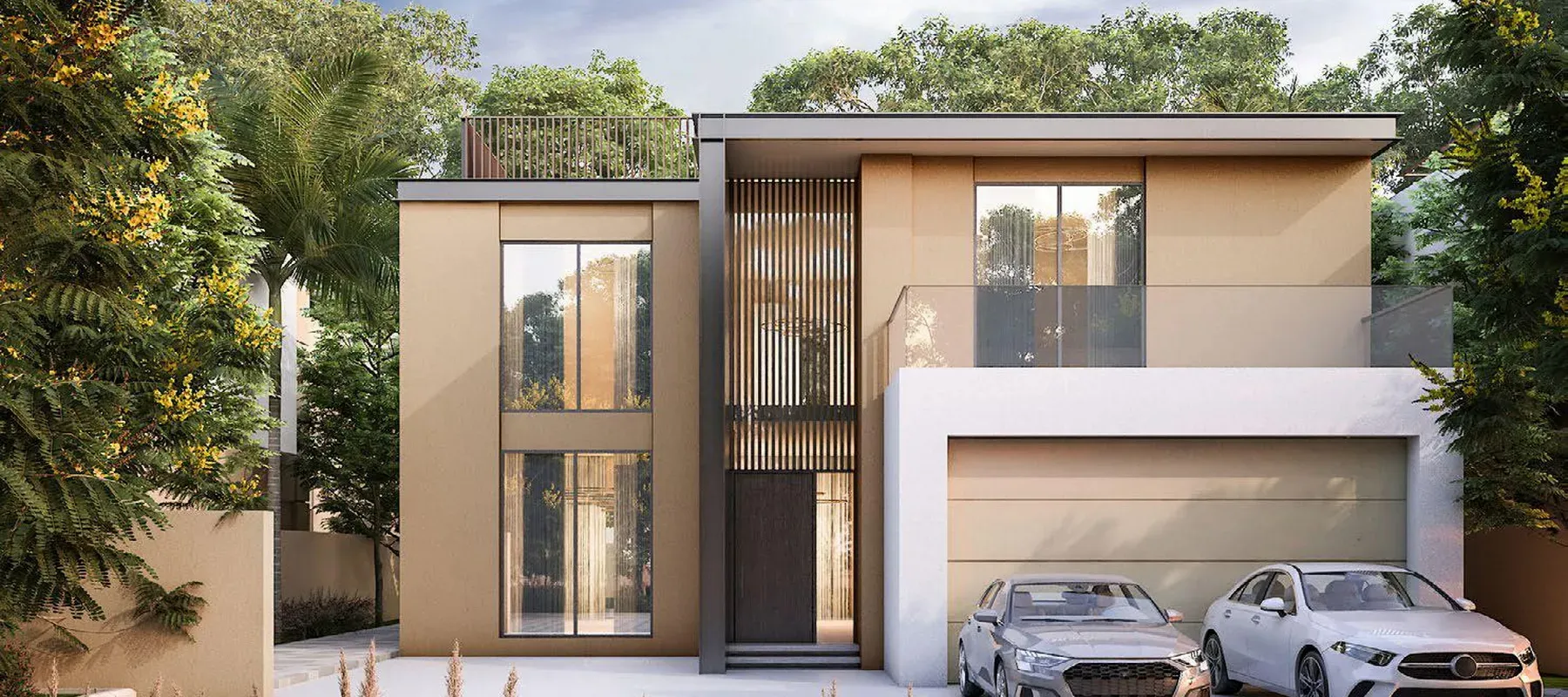 Sobha Elwood, Dubailand