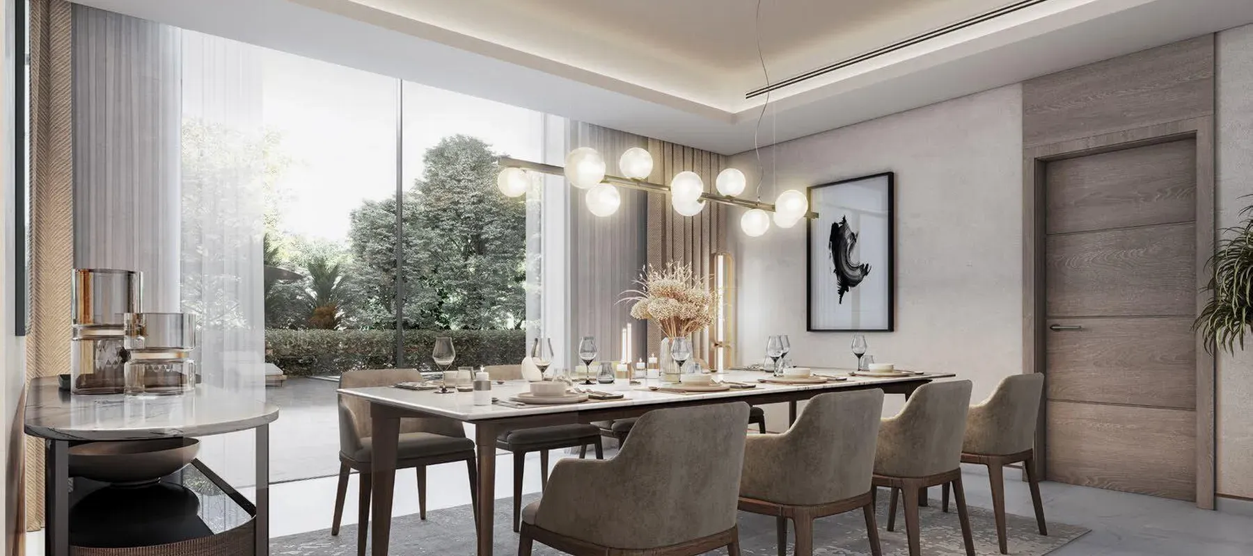Sobha Elwood, Dubailand
