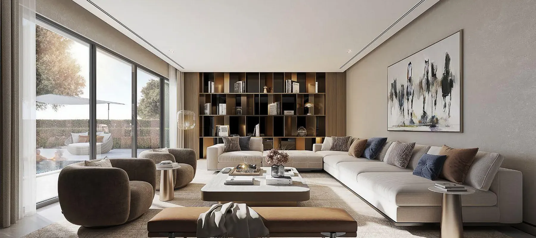 Sobha Elwood, Dubailand