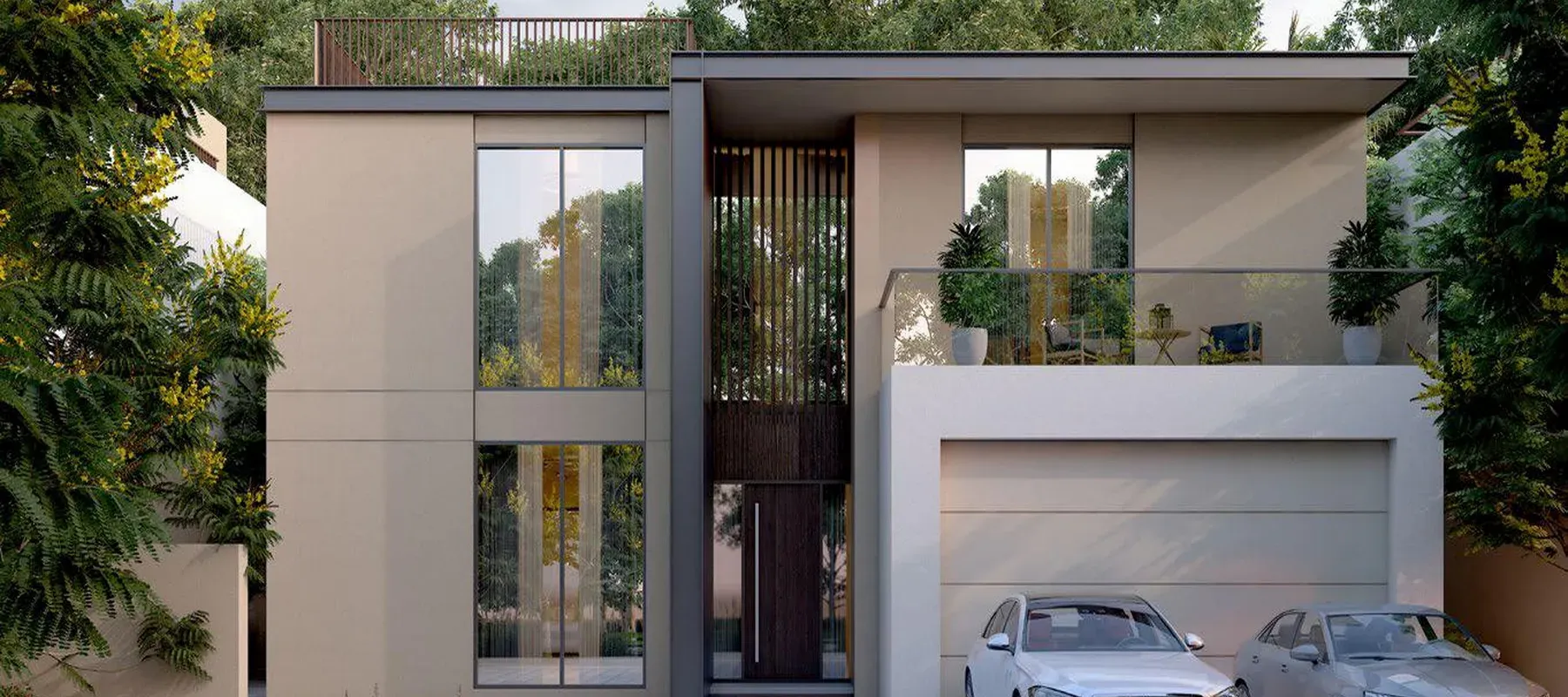 Sobha Elwood, Dubailand